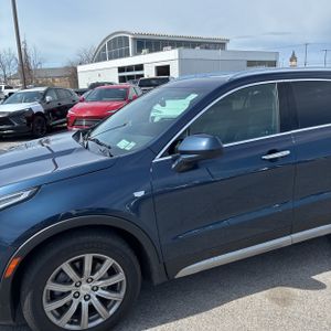 CADILLAC XT4 PREMIUM LUXURY - 2