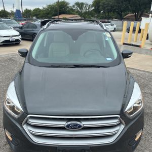 2017 FORD ESCAPE TITANIUM — миниатюра 15