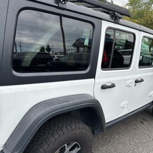 2018 JEEP WRANGLER UNLIMITED RUBICON — фото 9