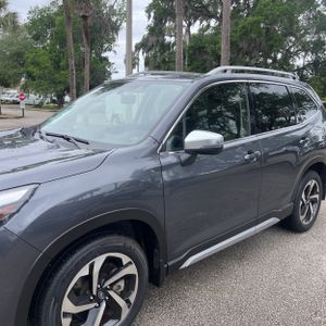 SUBARU FORESTER TOURING - 2