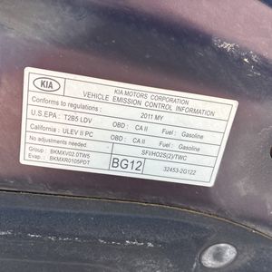 2011 KIA FORTE EX 缩略图 46