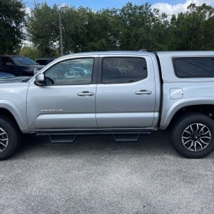 صورة 4 لـ 2022 Toyota TACOMA TRD SPORT