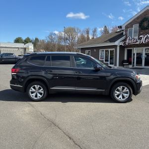 VOLKSWAGEN ATLAS V6 SEL 4MOTION - 10
