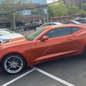 CHEVROLET CAMARO LT1 - 2