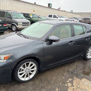 LEXUS CT 200H PREMIUM - 2