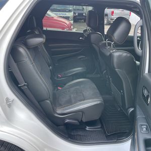 2023 Dodge DURANGO HEMI ORANGE — миниатюра 35