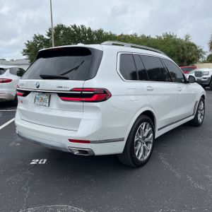 BMW X7 XDRIVE40I - 8