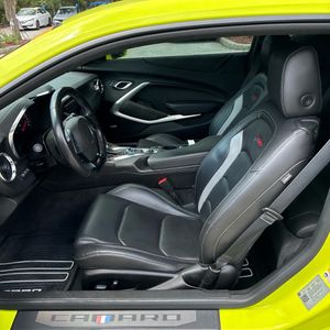 2021 Chevrolet CAMARO SS 照片 28