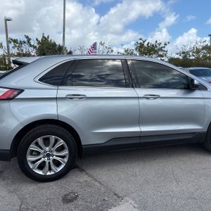FORD EDGE TITANIUM - 9