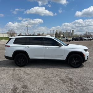 JEEP GRAND CHEROKEE L ALTITUDE - 10