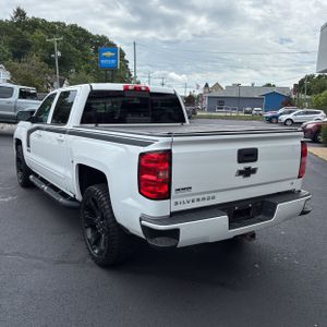 2017 Chevrolet SILVERADO 1500 LT Z71 — фото 3