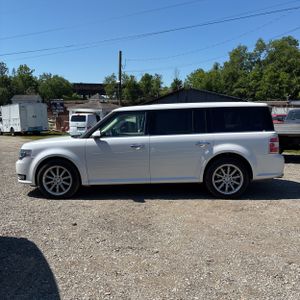 FORD FLEX LIMITED - 3