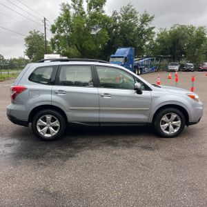SUBARU FORESTER 2.5I - 10