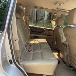 2001 Toyota LAND CRUISER BASE — миниатюра 34