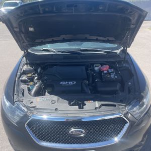 صورة مصغرة 46 لـ 2015 FORD TAURUS SHO