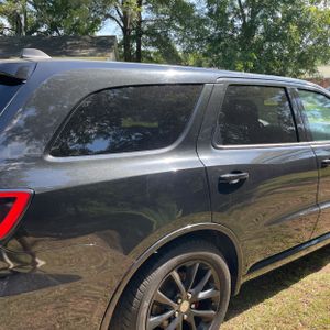 2014 Dodge DURANGO SXT — фото 9