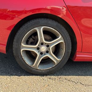 2014 Mercedes-BENZ CLA 缩略图 19