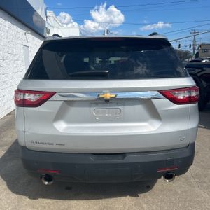 CHEVROLET TRAVERSE LT LEATHER - 6