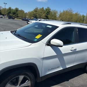 JEEP CHEROKEE LIMITED - 2