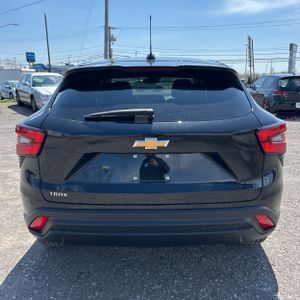 CHEVROLET TRAX LS - 7