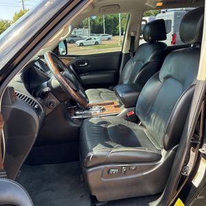 2015 Infiniti QX80 BASE — фото 32