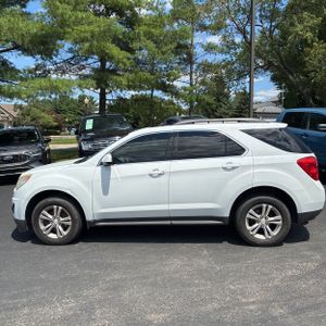 2015 Chevrolet EQUINOX LT — фото 3