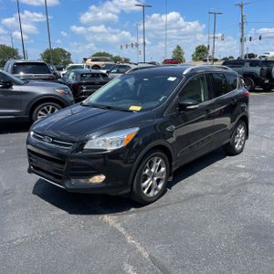 2014 FORD ESCAPE TITANIUM — фото 1
