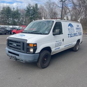 FORD E150 VANS ECONOLINE - 1