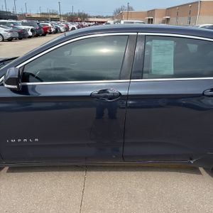 CHEVROLET IMPALA LT - 4