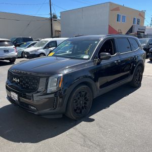 صورة 1 لـ 2022 KIA TELLURIDE SX