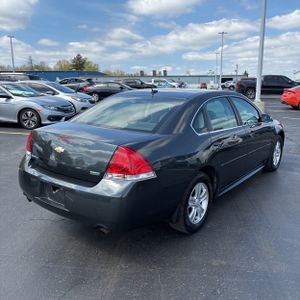 CHEVROLET IMPALA LS - 8