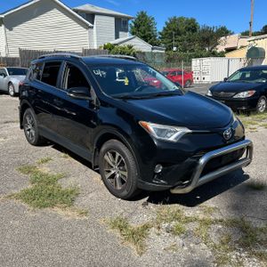 2016 Toyota RAV4 XLE 照片 12