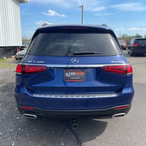 MERCEDES-BENZ GLS - 7