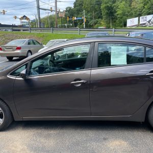 2018 KIA FORTE LX 照片 4