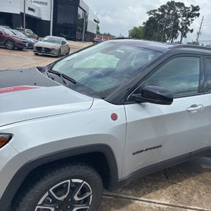 JEEP COMPASS TRAILHAWK - 2
