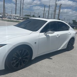 LEXUS IS 350 F SPORT DESIGN - 2