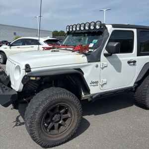 JEEP WRANGLER SPORT S - 2