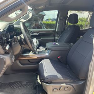 2025 Chevrolet SILVERADO 1500 LT TRAIL BOSS — миниатюра 26