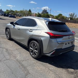 LEXUS UX 250H F SPORT - 5