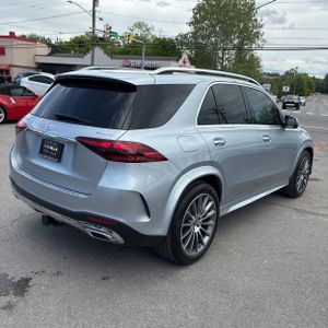 MERCEDES-BENZ GLE - 8