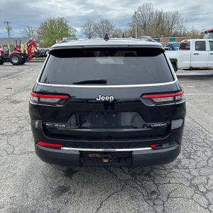 JEEP GRAND CHEROKEE L - 7