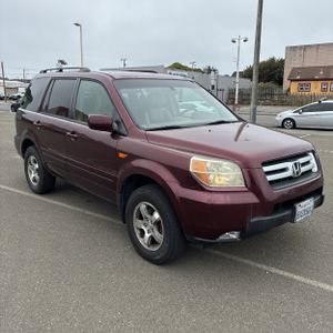 2007 Honda PILOT EX-L — фото 12