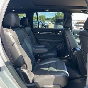 2020 Cadillac XT6 PREMIUM LUXURY photo 35