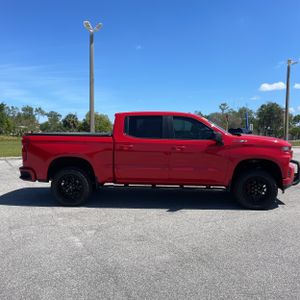 CHEVROLET SILVERADO 1500 RST - 10