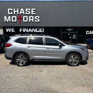 SUBARU ASCENT LIMITED 7-PASSENGER - 10