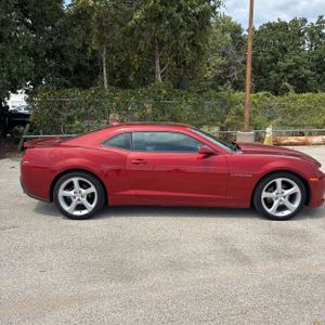 صورة 10 لـ 2015 Chevrolet CAMARO LT