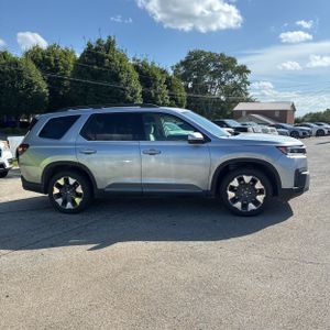 2026 Honda PILOT ELITE 照片 10