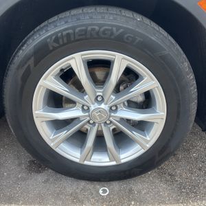 صورة مصغرة 20 لـ 2025 Honda CR-V EX