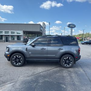 2021 FORD BRONCO SPORT OUTER BANKS photo 3