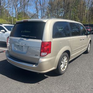 DODGE GRAND CARAVAN - 8